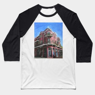 The Red House, Tel Aviv, Israel Baseball T-Shirt